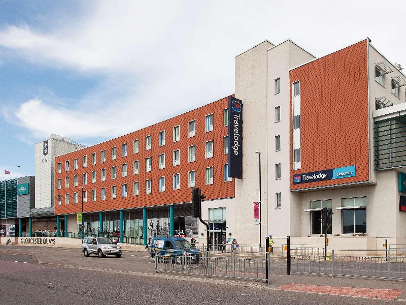 Travelodge Gloucester - Genel