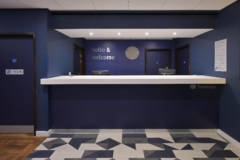Travelodge High Wycombe Central - Lobi