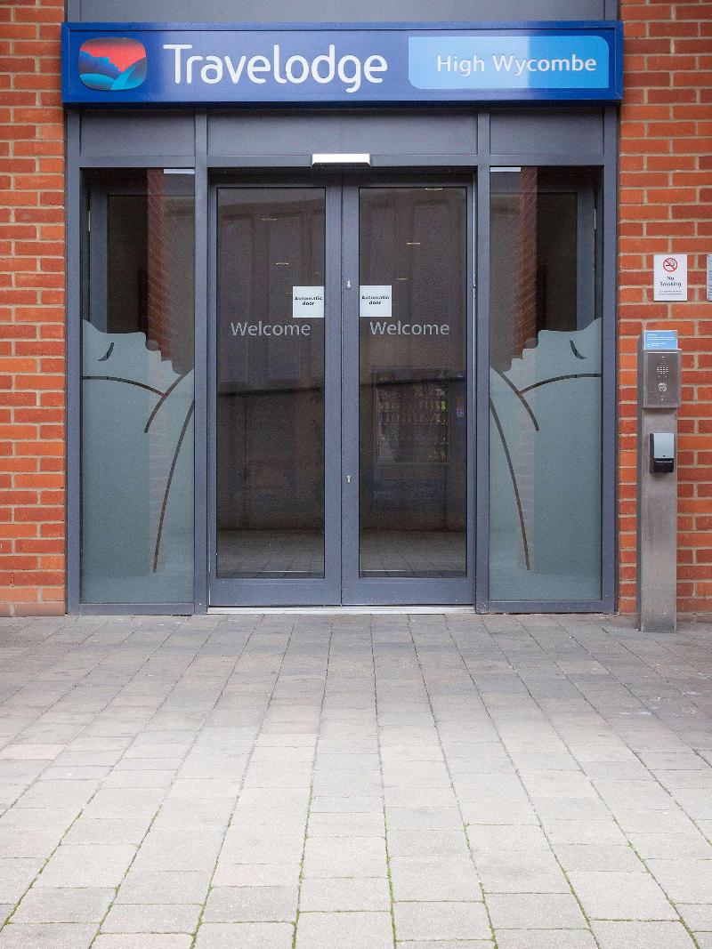 Travelodge High Wycombe Central - Genel