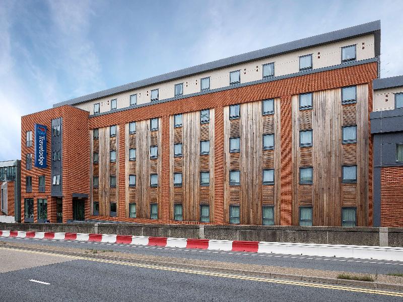 Travelodge High Wycombe Central - Genel