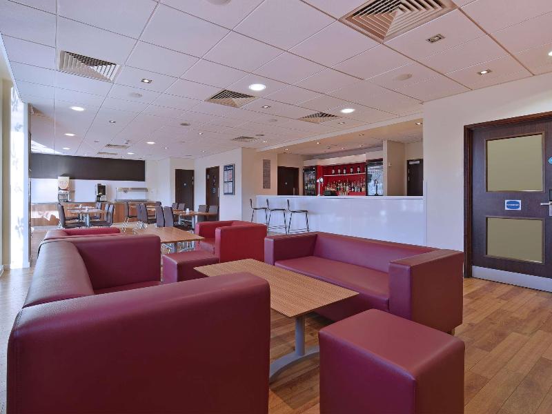 Travelodge High Wycombe Central - Restoran