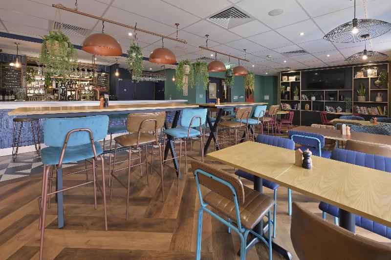 Travelodge High Wycombe Central - Restoran