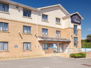 Travelodge Ipswich otel fotoğrafı