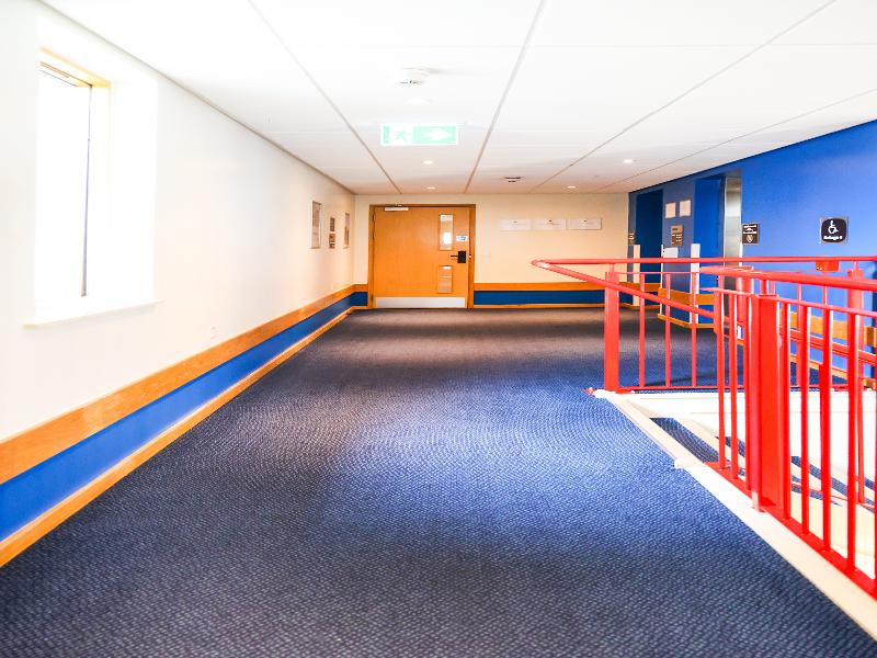 Ibis Budget Lancaster Centre - Lobi