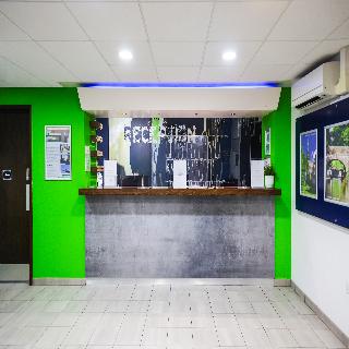 Ibis Budget Lancaster Centre fotoÄŸrafÄ±