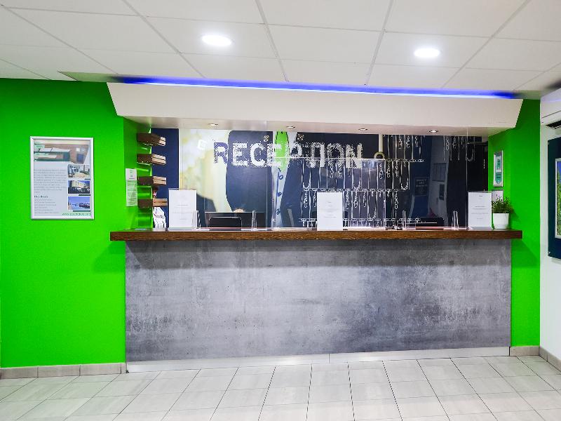 Ibis Budget Lancaster Centre - Lobi
