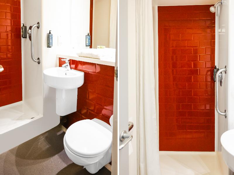 Ibis Budget Lancaster Centre - Oda