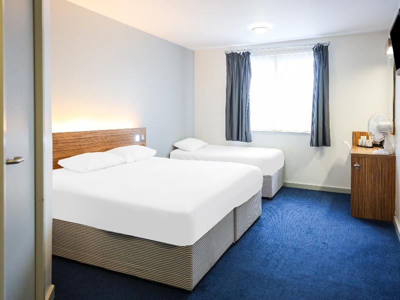 Ibis Budget Lancaster Centre - Oda