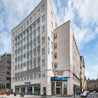 Travelodge Liverpool Central Exchange Street otel fotoğrafı