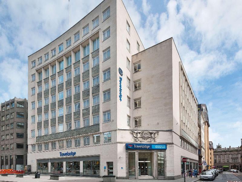 Travelodge Liverpool Central Exchange Street - Genel