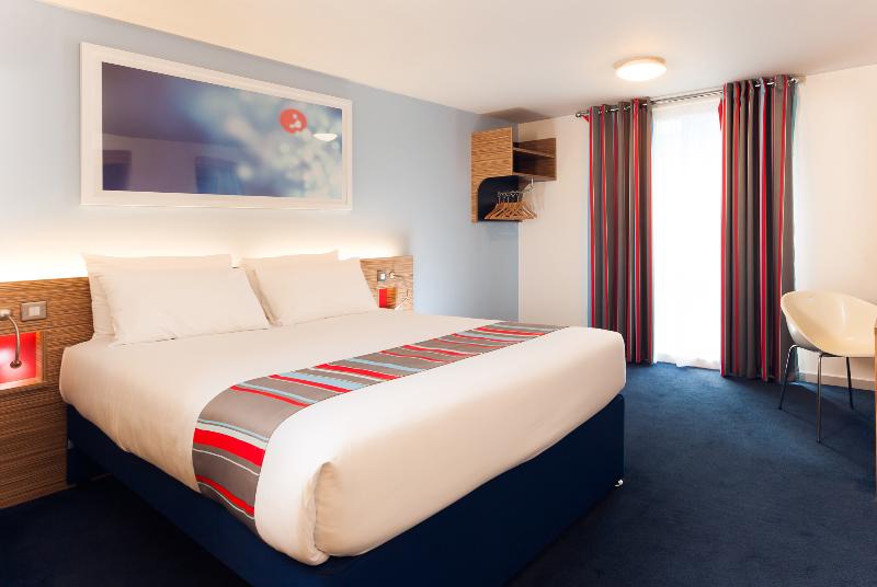 Travelodge Liverpool Central Exchange Street - Oda