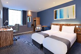 Travelodge Liverpool Central Exchange Street fotoÄŸrafÄ±
