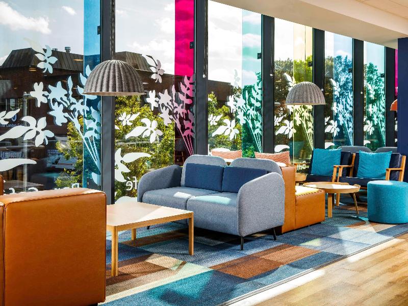 ibis budget London Heathrow Central - Bar