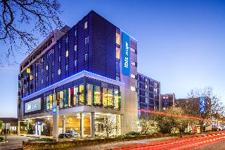ibis budget London Heathrow Central otel fotoğrafı