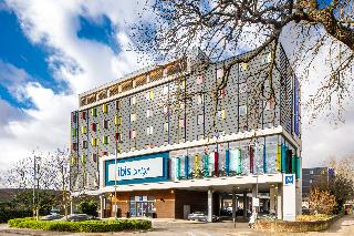 ibis budget London Heathrow Central fotoÄŸrafÄ±