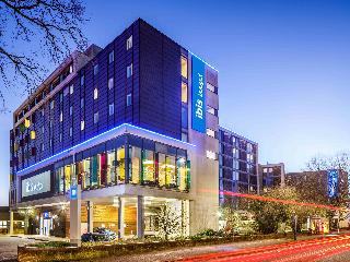 ibis budget London Heathrow Central fotoÄŸrafÄ±