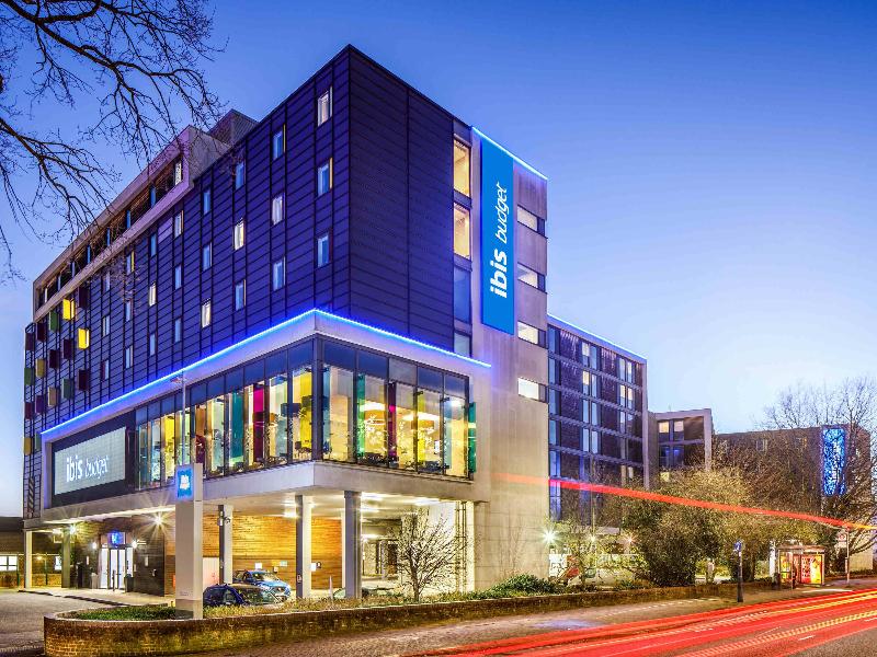 ibis budget London Heathrow Central - Genel
