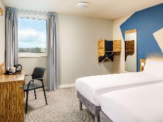 ibis budget London Heathrow Central fotoÄŸrafÄ±