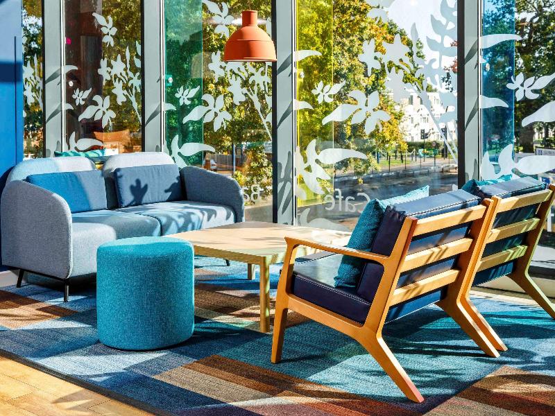 ibis budget London Heathrow Central - Genel