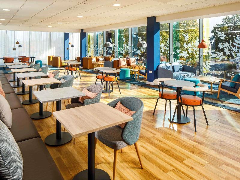 ibis budget London Heathrow Central - Genel