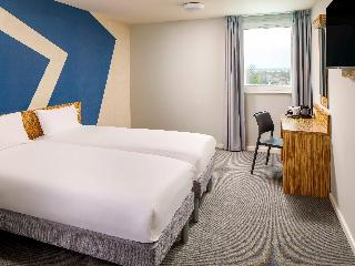 ibis budget London Heathrow Central fotoÄŸrafÄ±