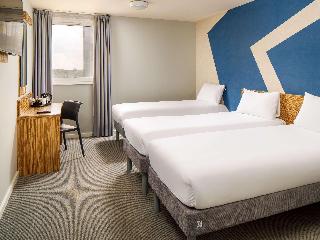 ibis budget London Heathrow Central fotoÄŸrafÄ±