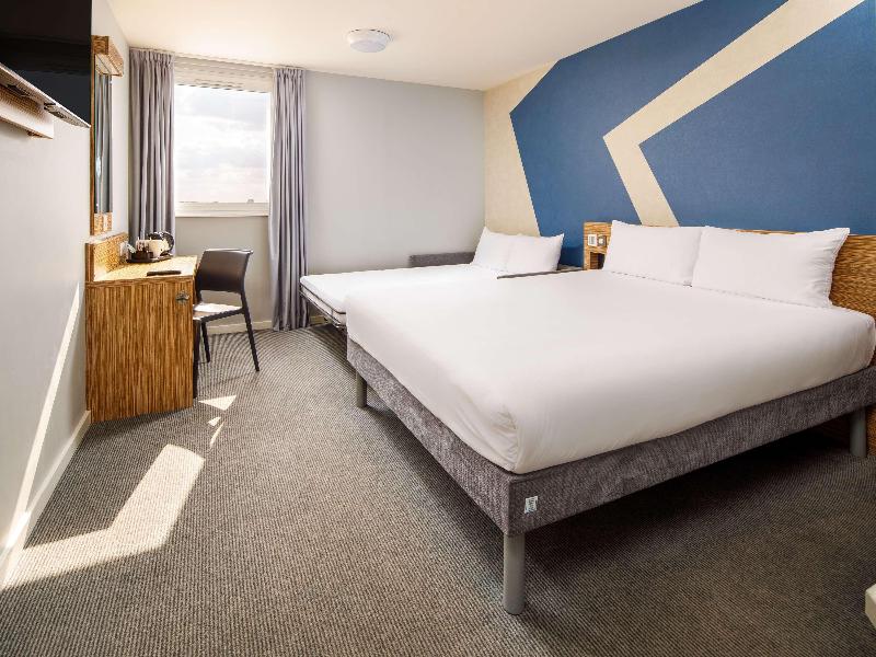ibis budget London Heathrow Central - Oda