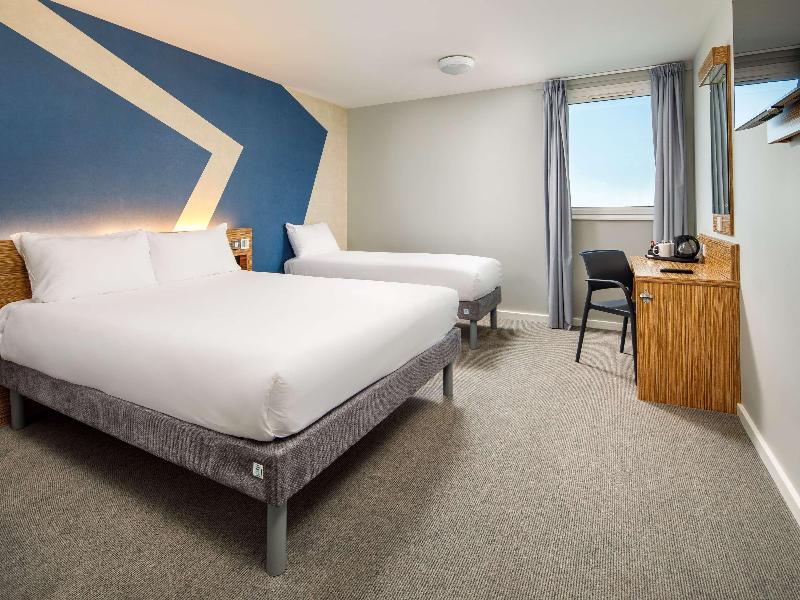 ibis budget London Heathrow Central - Oda