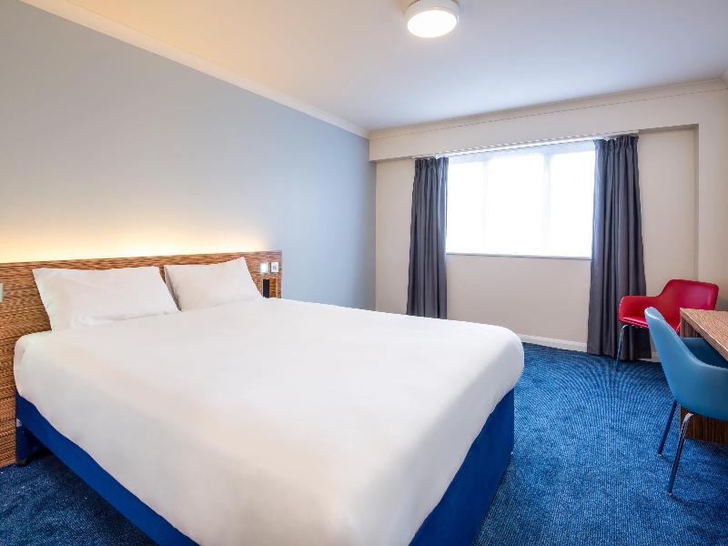 ibis budget London Heathrow Central - Oda