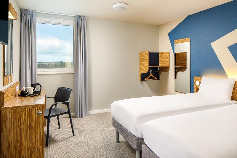 ibis budget London Heathrow Central - Oda