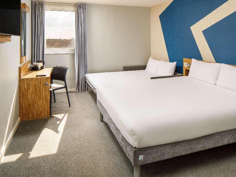 ibis budget London Heathrow Central - Oda