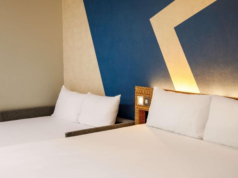 ibis budget London Heathrow Central - Oda