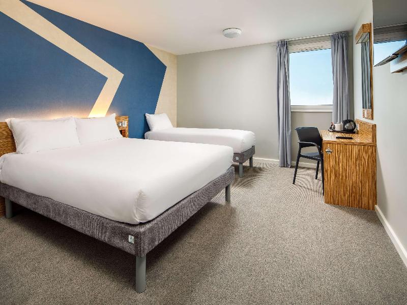 ibis budget London Heathrow Central - Oda