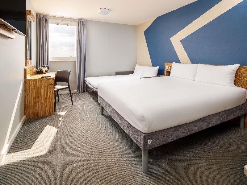 ibis budget London Heathrow Central - Oda