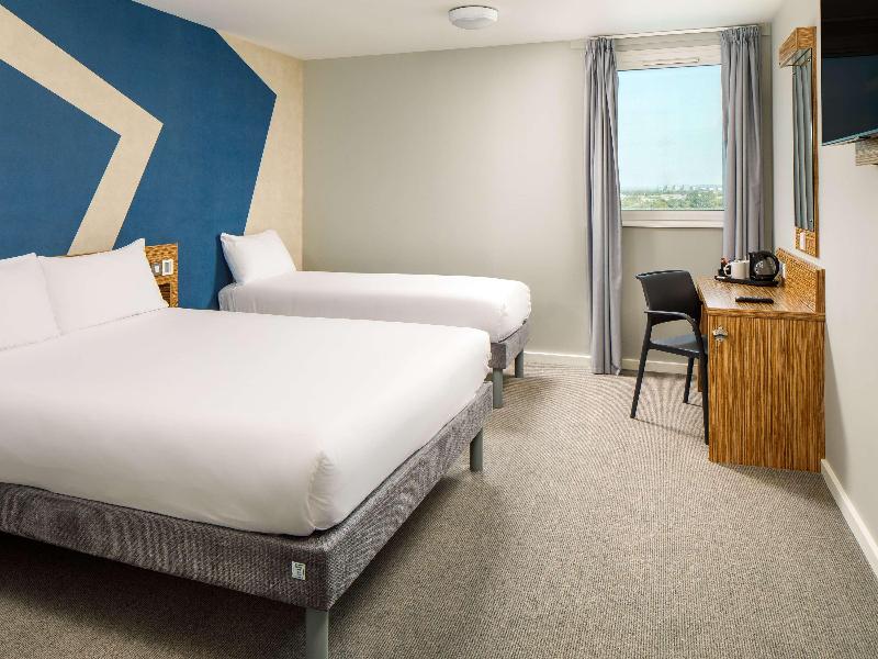 ibis budget London Heathrow Central - Oda