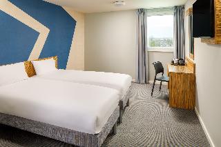 ibis budget London Heathrow Central fotoÄŸrafÄ±