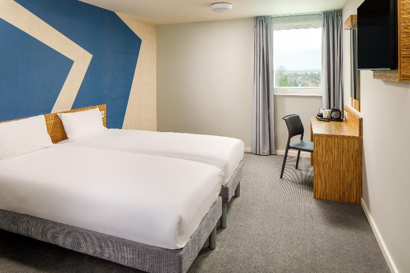 ibis budget London Heathrow Central - Oda