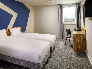 ibis budget London Heathrow Central fotoÄŸrafÄ±
