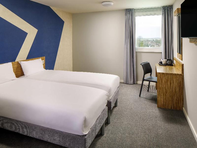 ibis budget London Heathrow Central - Oda