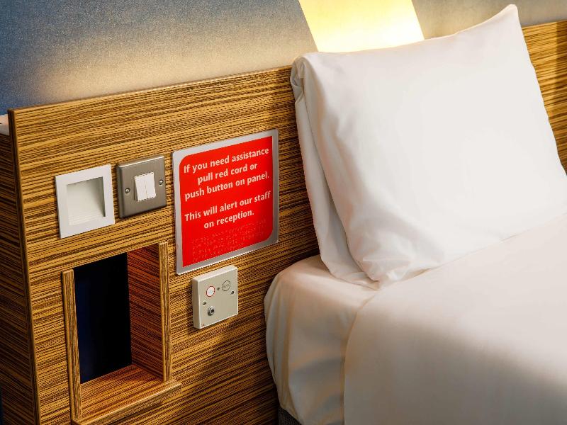 ibis budget London Heathrow Central - Oda