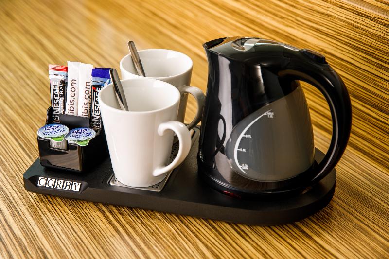 ibis budget London Heathrow Central - Oda
