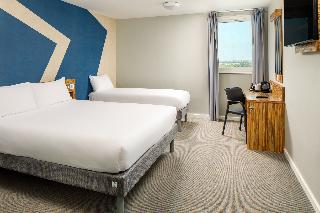 ibis budget London Heathrow Central fotoÄŸrafÄ±