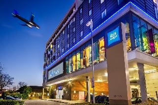 ibis budget London Heathrow Central fotoÄŸrafÄ±