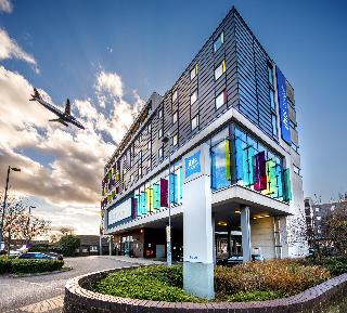 ibis budget London Heathrow Central fotoÄŸrafÄ±