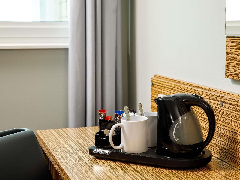 ibis budget London Heathrow Central - Oda