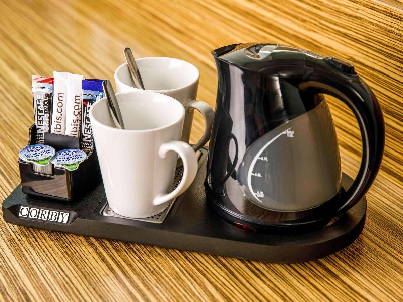 ibis budget London Heathrow Central - Oda