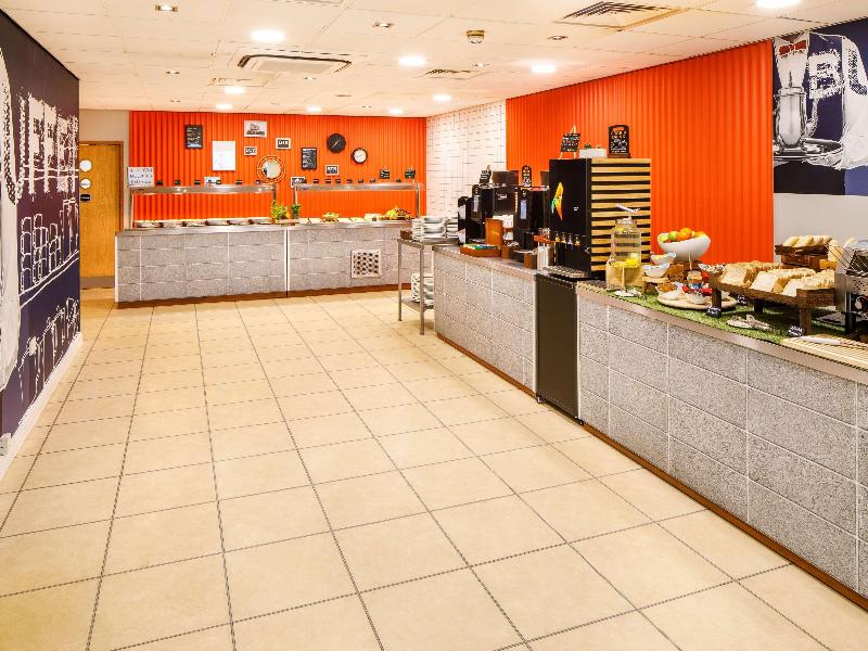 ibis budget London Heathrow Central - Restoran