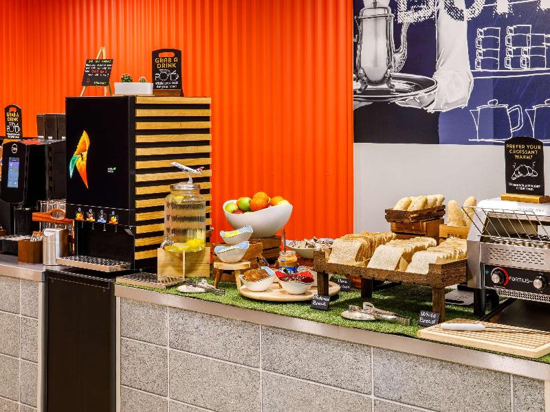 ibis budget London Heathrow Central - Restoran