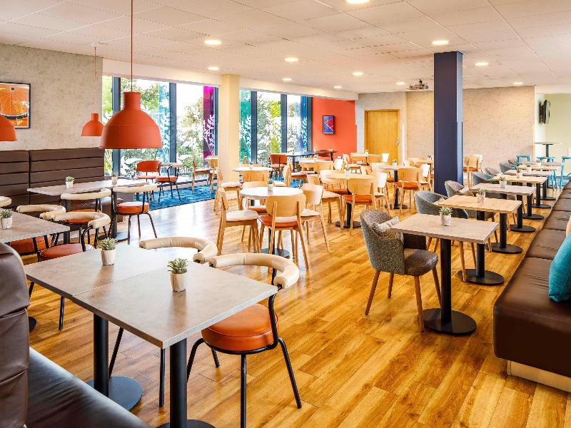 ibis budget London Heathrow Central - Restoran