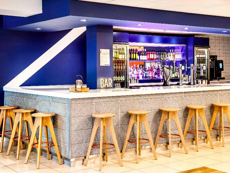 ibis budget London Heathrow Central - Restoran